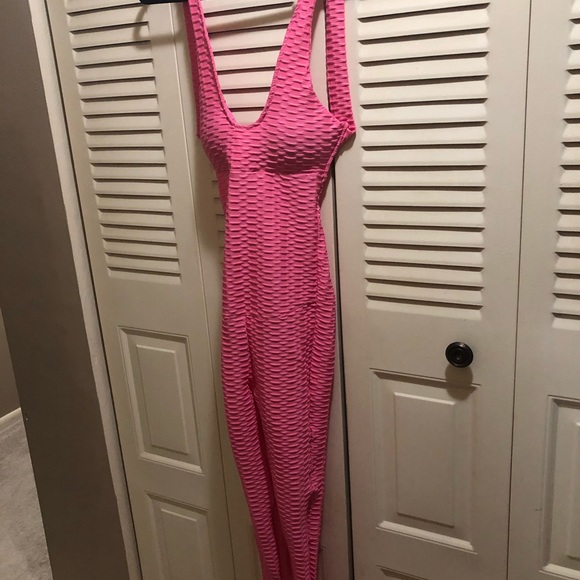 Anti cellulite jumpsuit - Picture 2 of 3